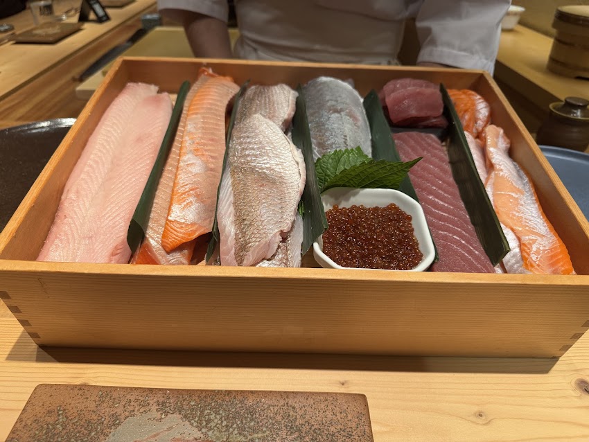 Maru Omakase