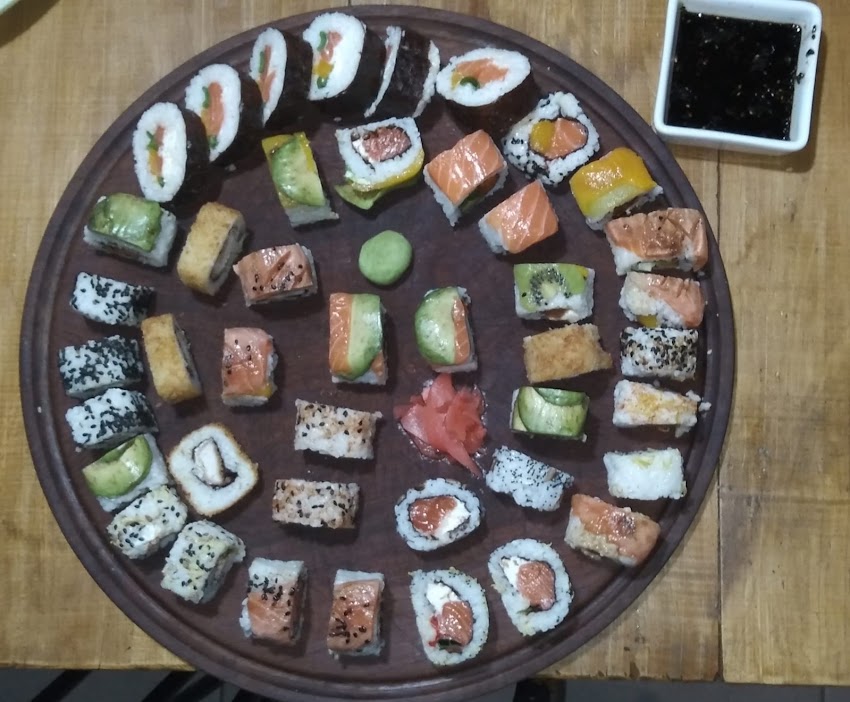 Teriyaki Sushi Villa Ruiz