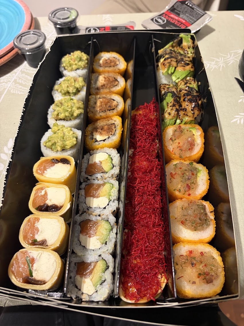 Satoshi sushi