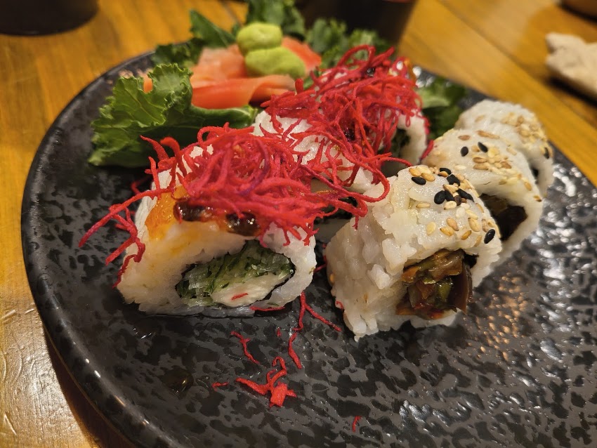 Otaku Sushi Libre Recolet