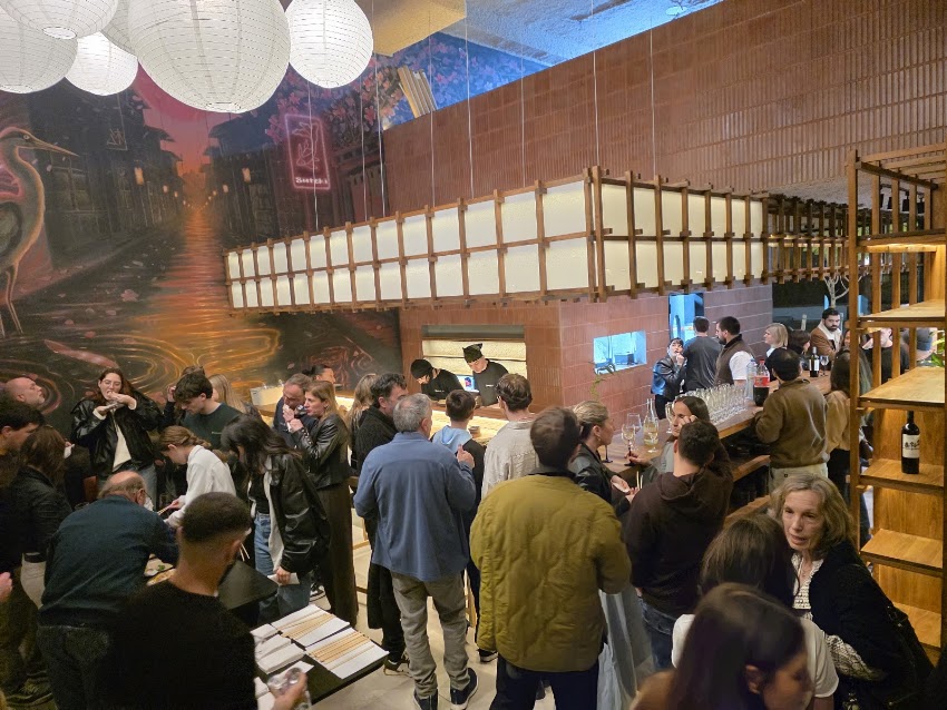 Suteki sushi Bella vista