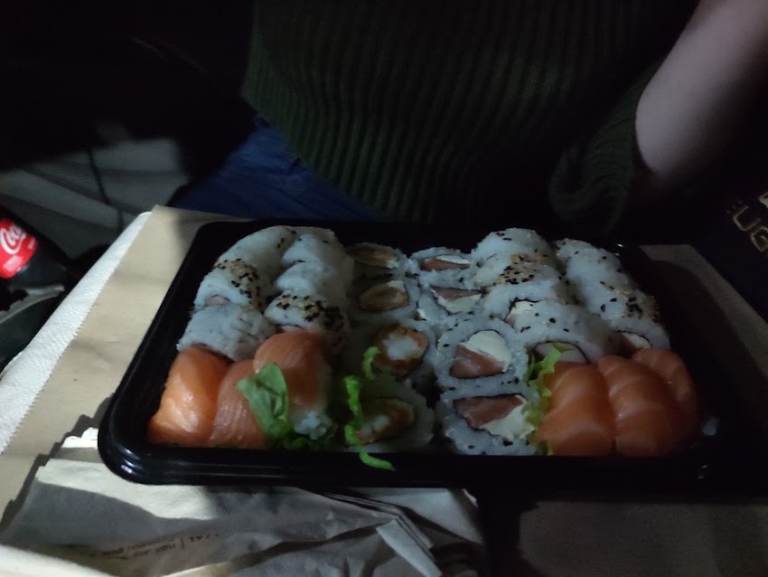 Sushi Nabe