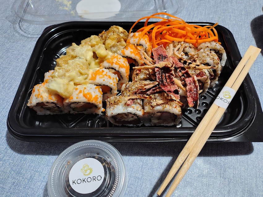 Kokoro Sushi & Experiencias