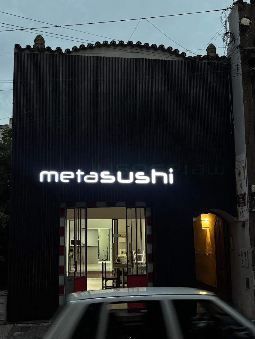 Metasushi Barrio Norte