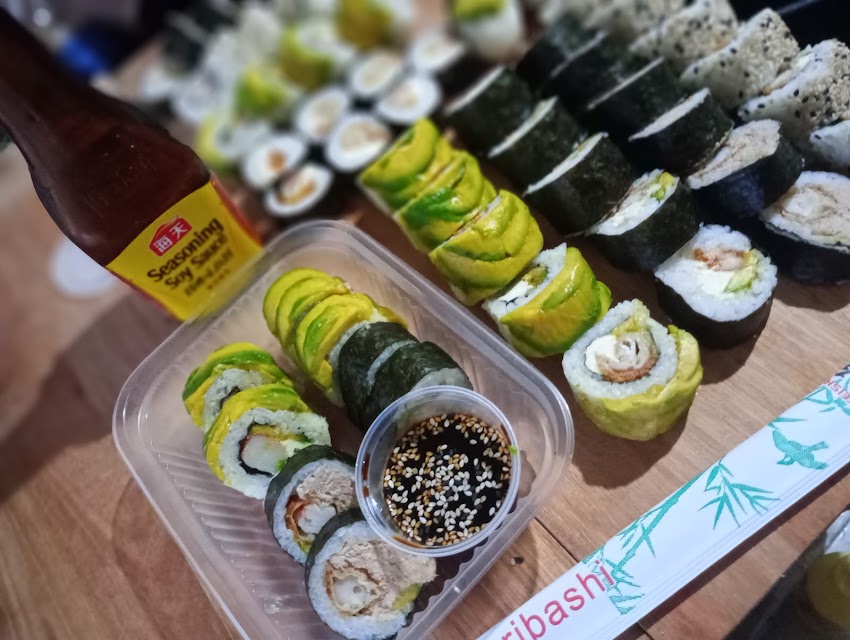 CandiSushi&Tragos