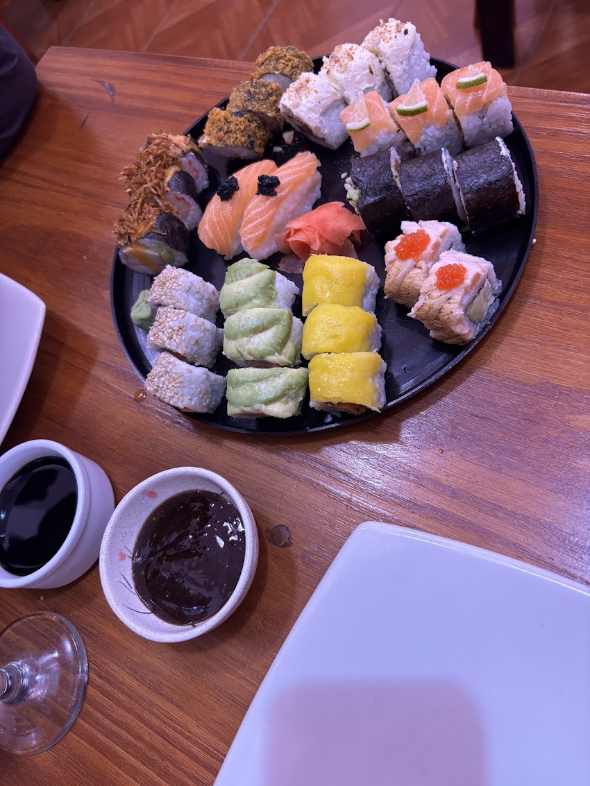 Sushiwoman