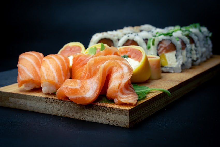 Bōken Sushi · Recoleta
