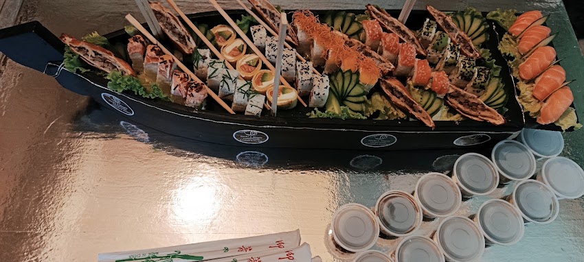 Sushi & Magia Temperley
