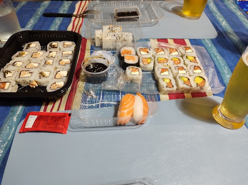 Sushi Fun