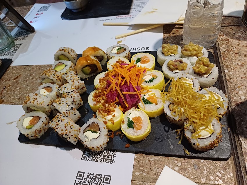 Sushi POP Tigre