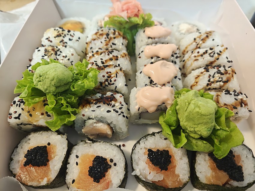 Sushi & Más Capilla
