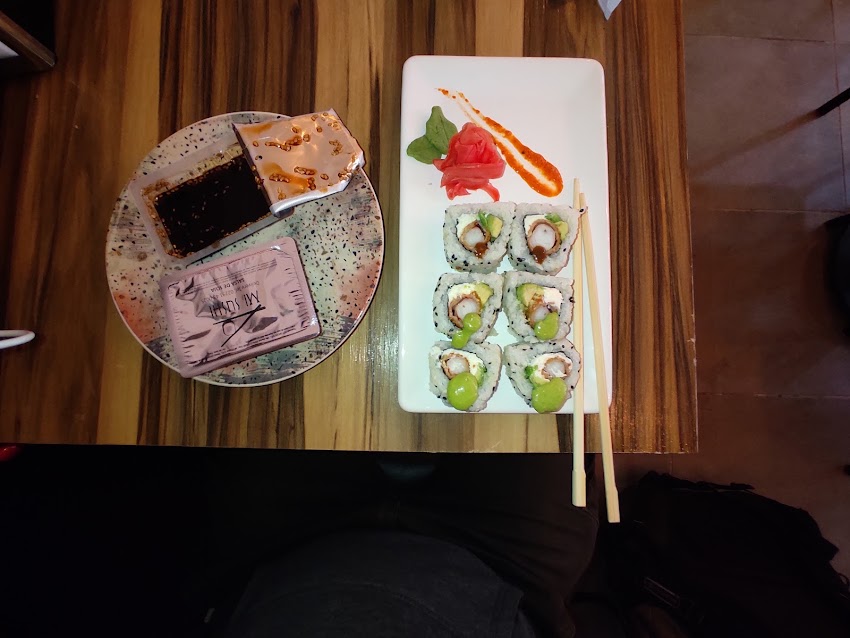 Mi Sushi Miramar