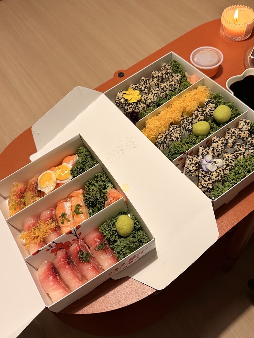 Kyoto Sushi BA