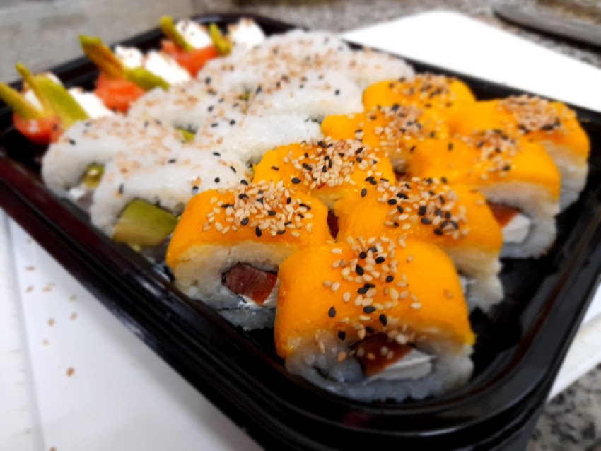 Sushi Friends