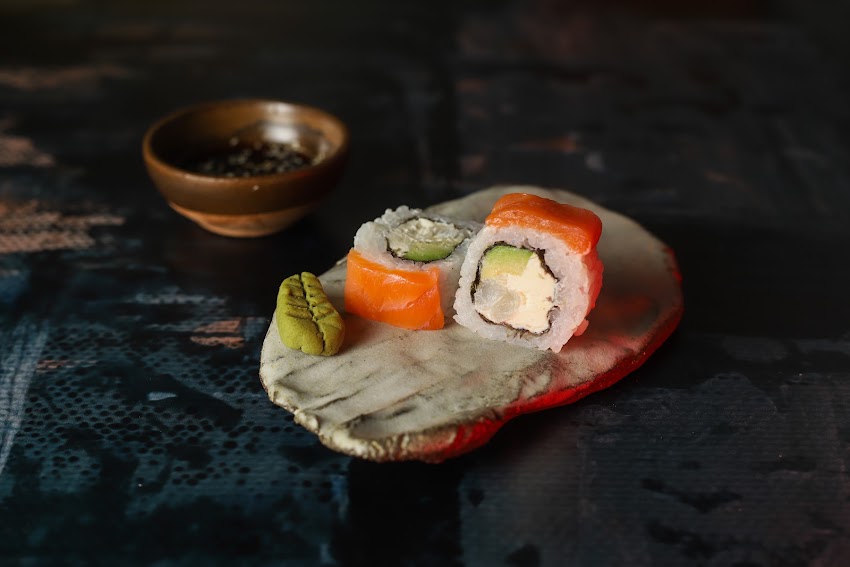 MIHANA Sushi – Ramos Mejia (Solo Delivery)