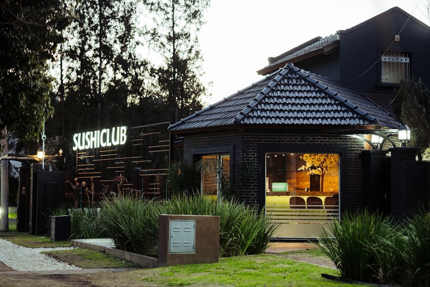 SushiClub Funes (Take Away)