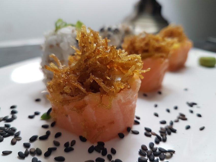 El Sushi Man