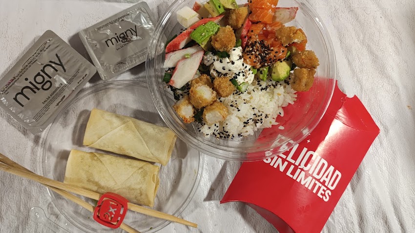 sushi 2×1 [General Paz]