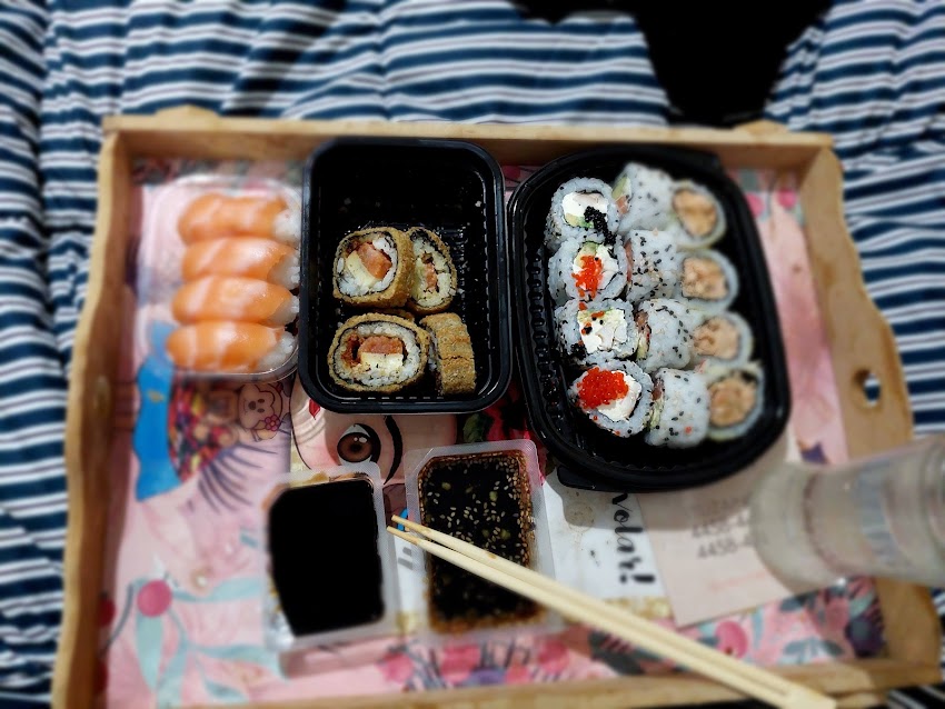 Ikkenai Sushi