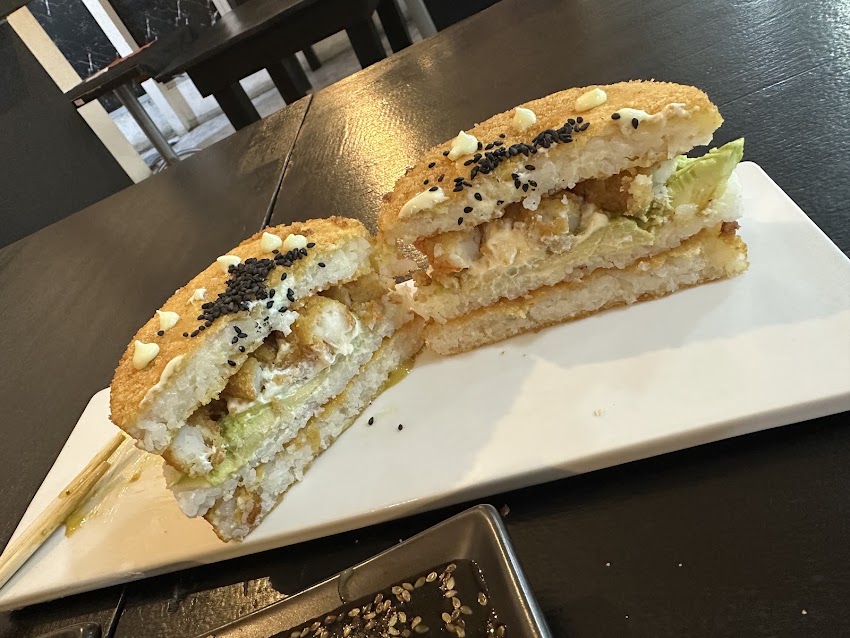 Sushi Black Berazategui