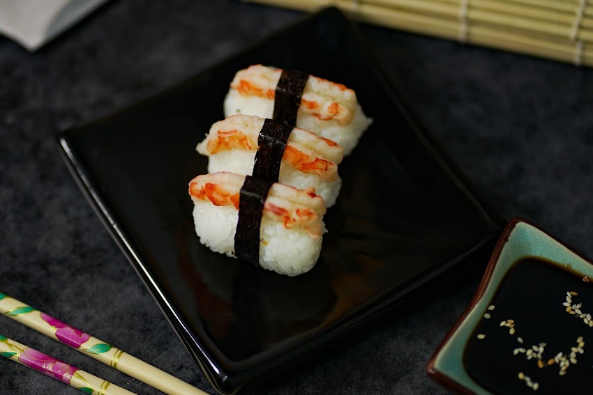 Sushi roll