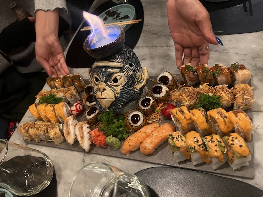 Nemuri Sushi Bar