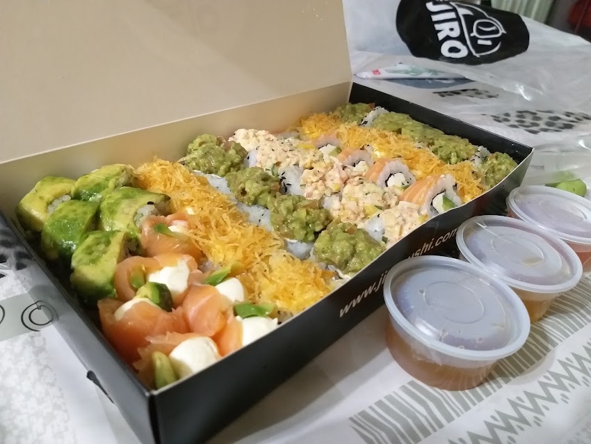 Jiro Sushi – Sucursal Devoto