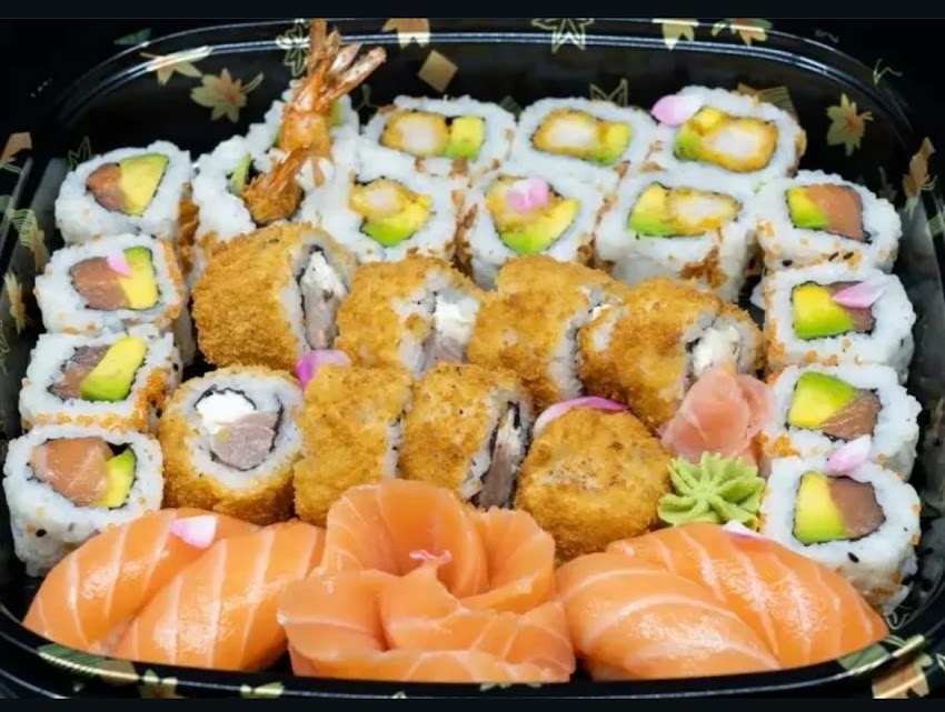 Stan sushi
