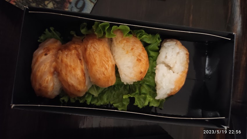 Osaki Sushi Palermo