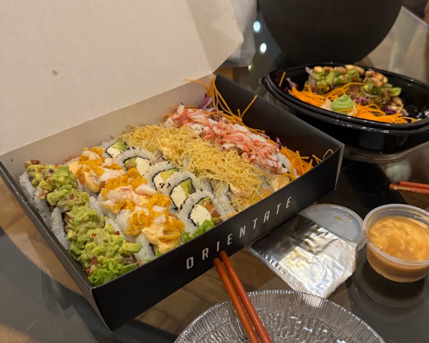 Jiro Sushi – Olivos