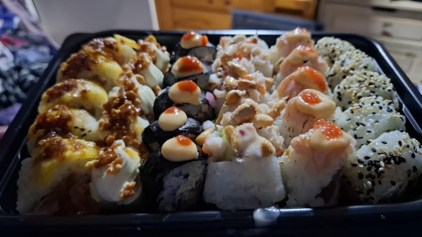 Zui Sushi Ranelagh