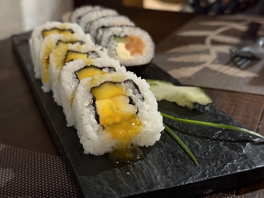 Nohara SUSHI Restaurante para adultos con reserva .TakeAway con pedido anticipado