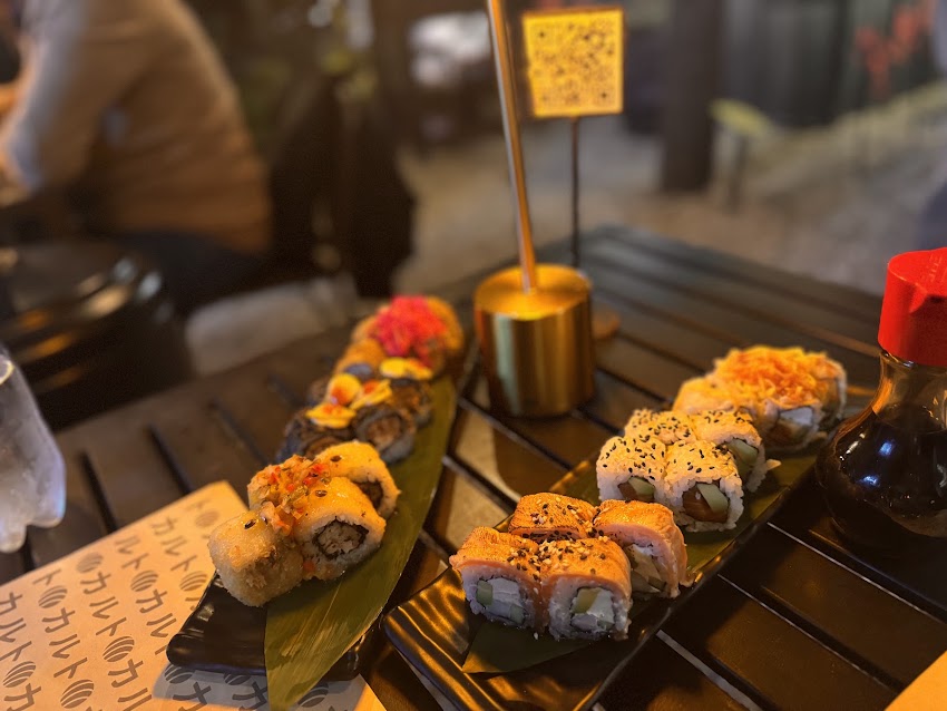 Culto Sushi