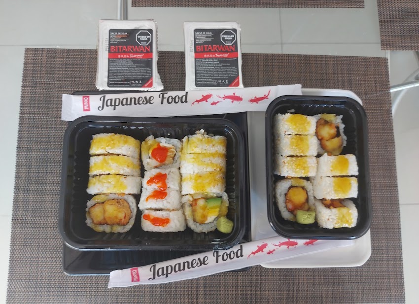Sushi art