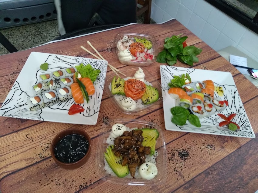 Sushi Queen Arg
