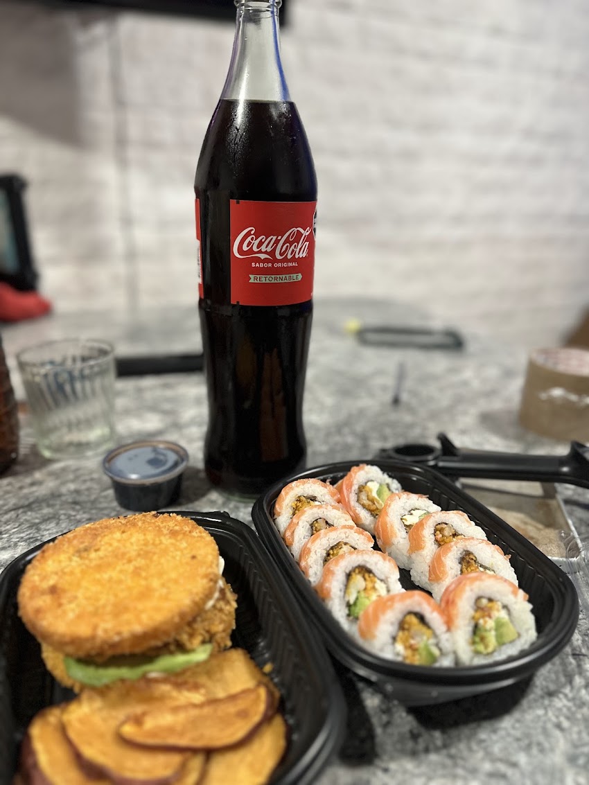 Sushi woow José León Suárez