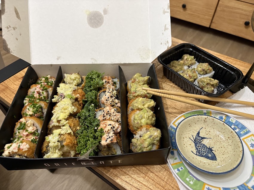 Jiro Sushi – Sucursal Belgrano