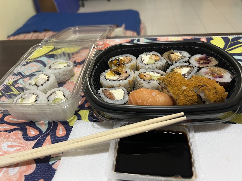 Kosuri Sushi – Santos Lugares