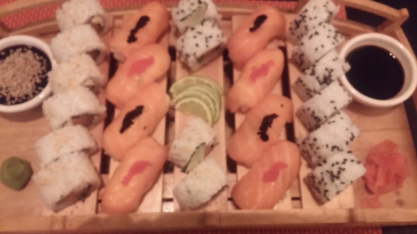 Ukiyo Sushi & Wok