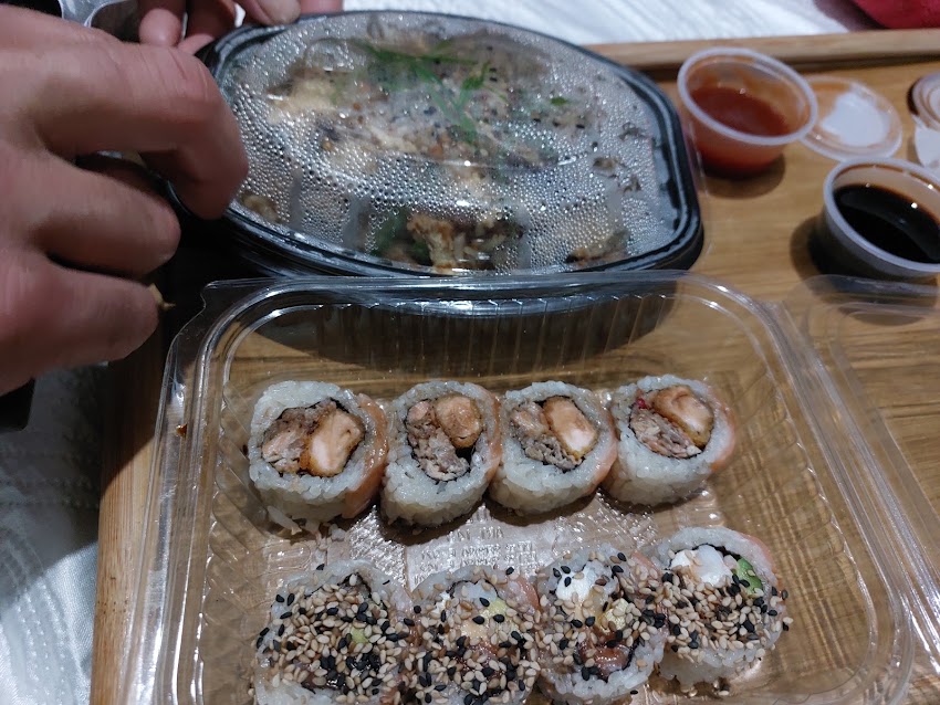 Sushi & co