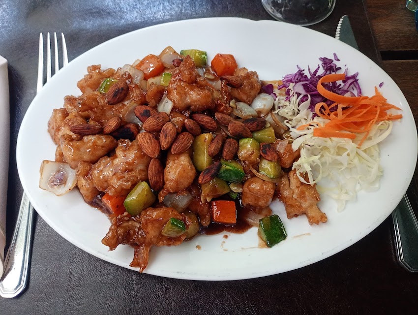 China Rose Restaurant