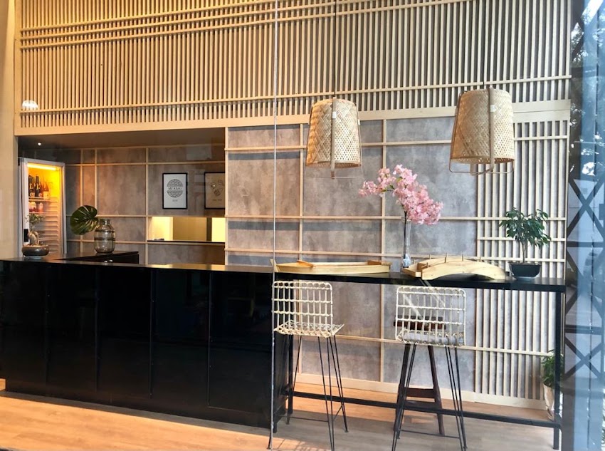 Meraki Sushi – Take Away