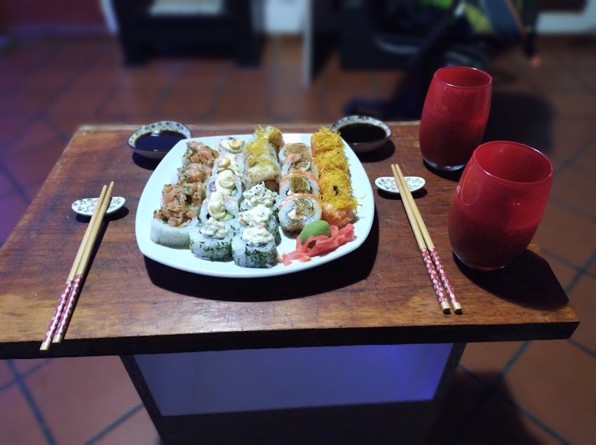 Sushi & Friends