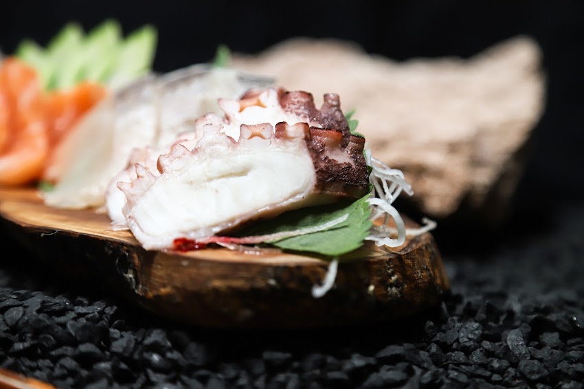 Jiro Sushi – Villa Ballester