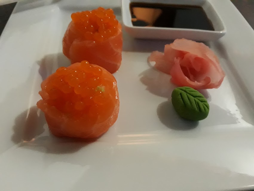 SushiWoman Dolores