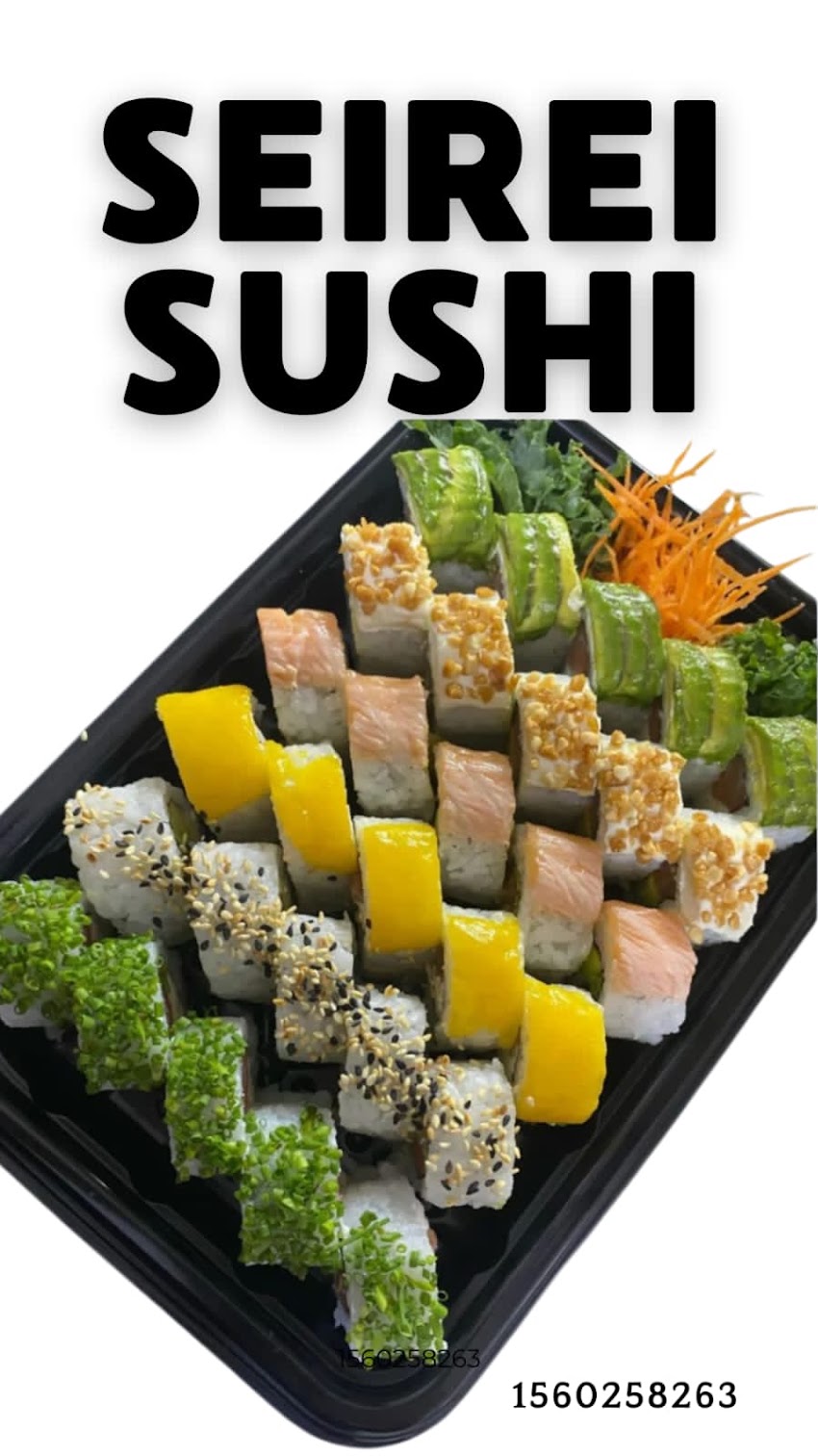 Seirei sushi