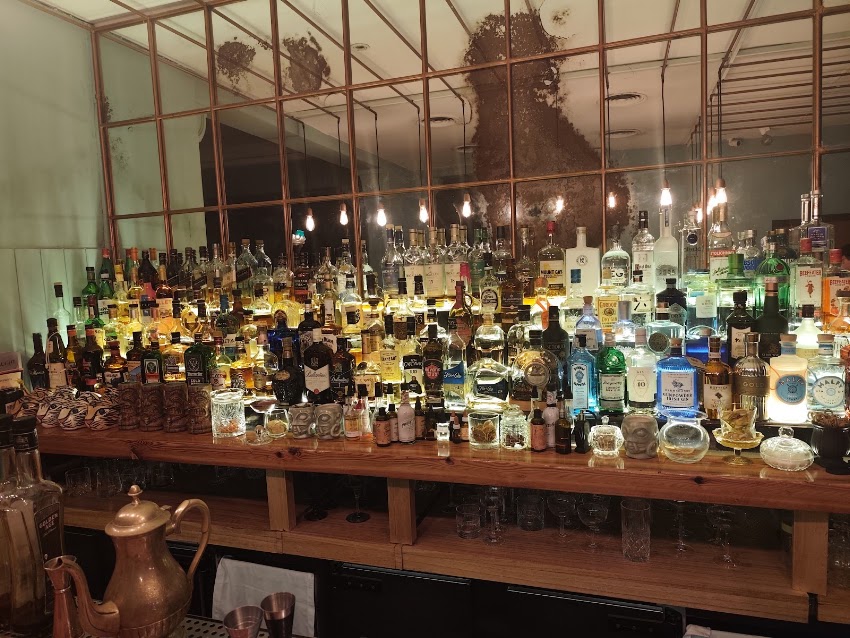 Anasagasti Bar & Restaurant