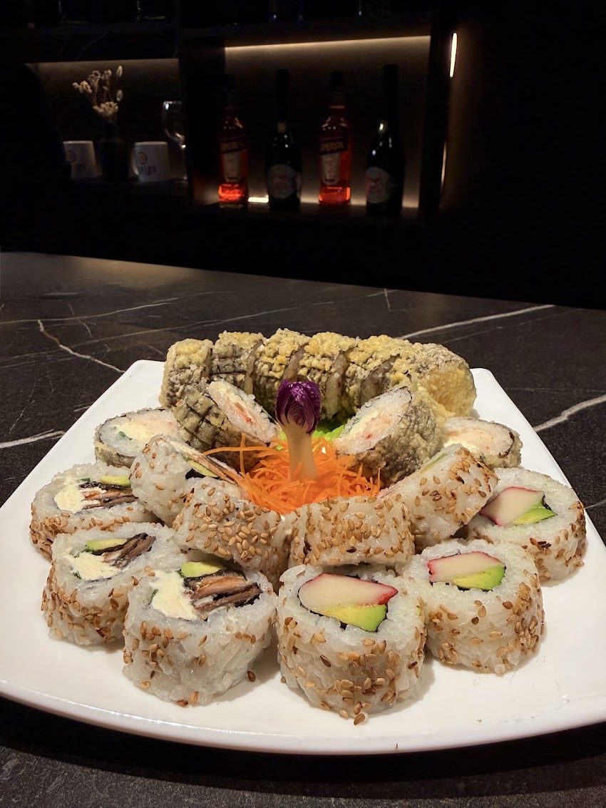 Dorius Sushi Canning
