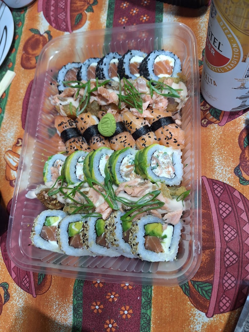 Sushi to Home