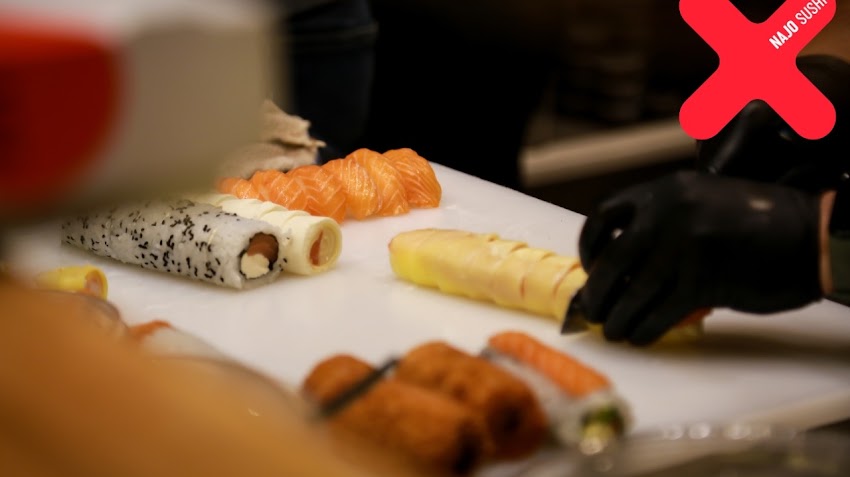 Najo Sushi Sur